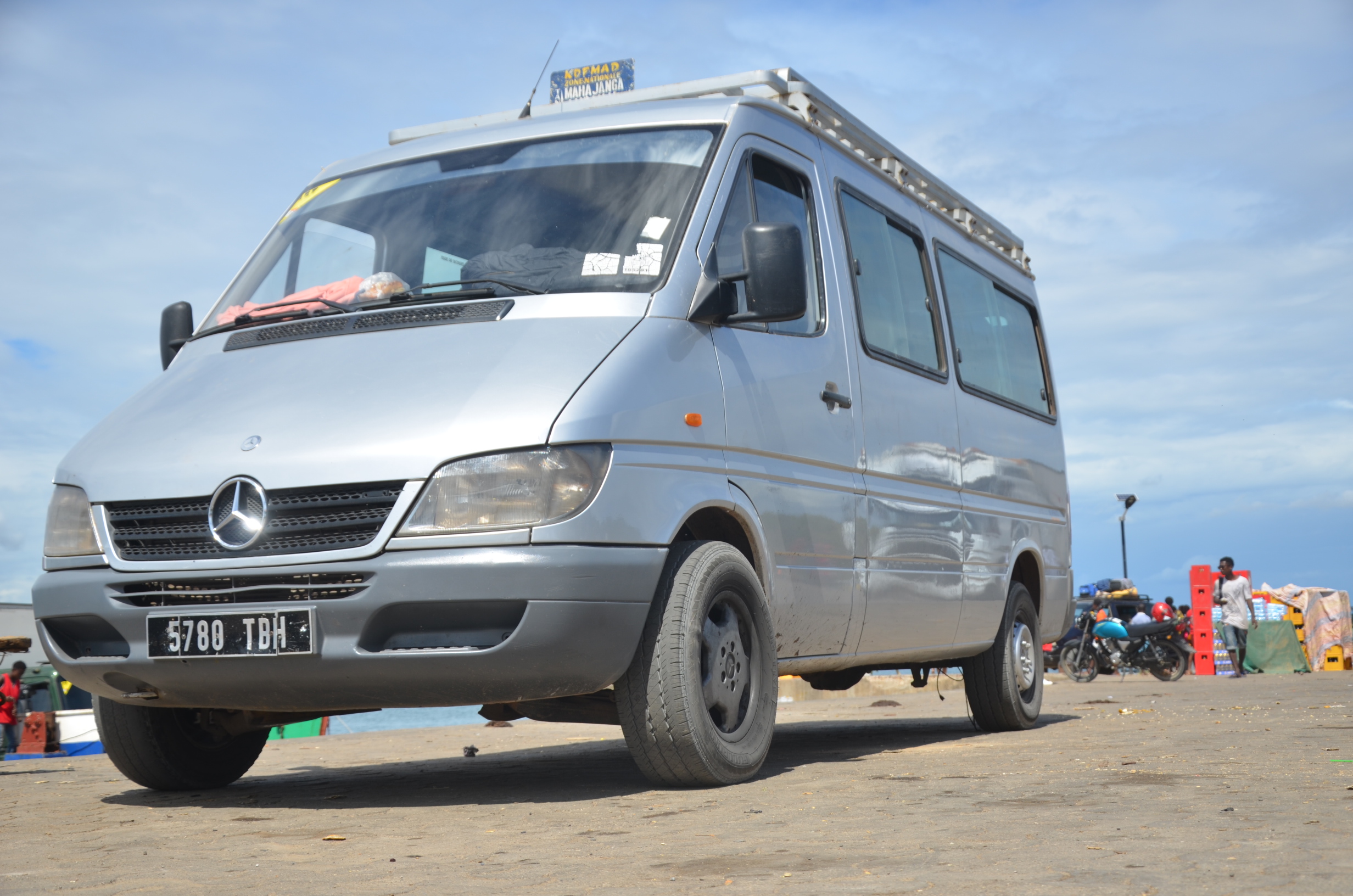 vehicule cooperative