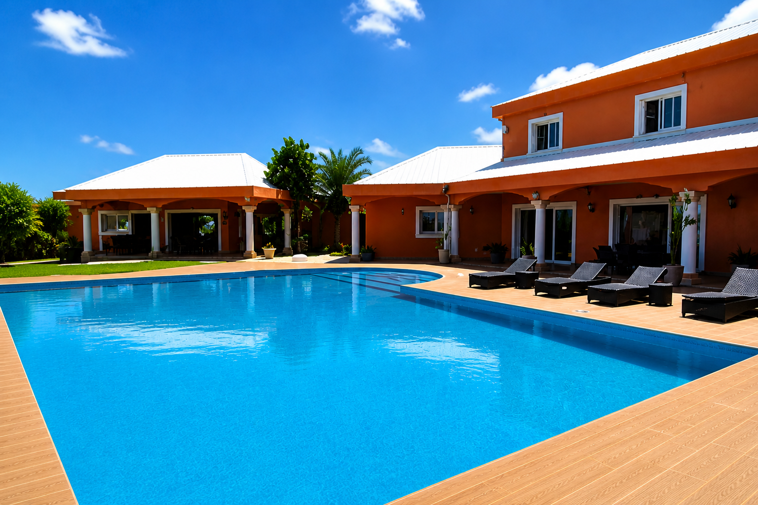 Villa Anjarasoa