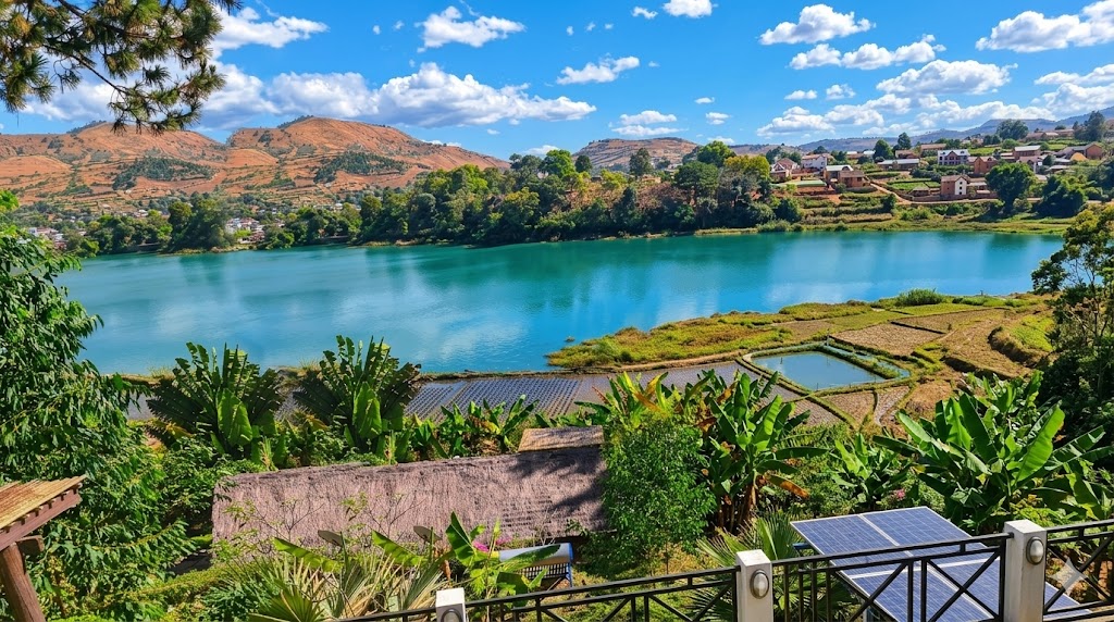 Dia Kanto voyage et transport